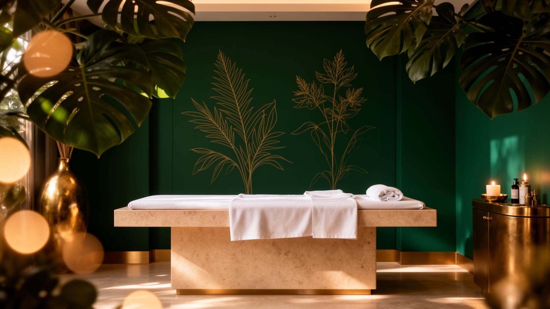 Ambiente Kairós Spa